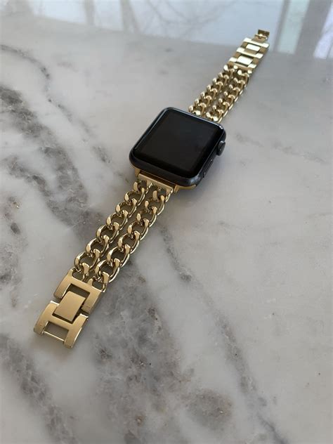 chunky apple watch band
